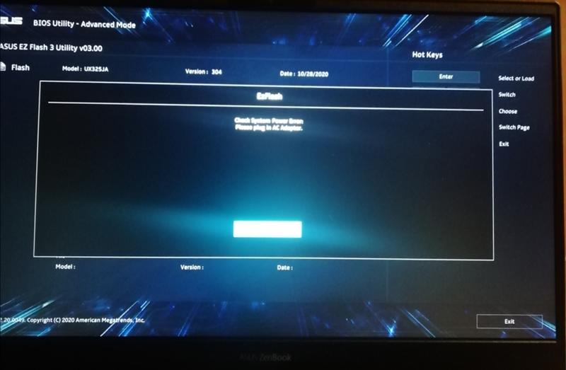 Странности ноута при обновлении Windows - 2