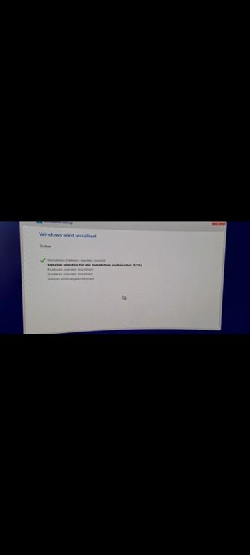 СРОЧНО ТРЕБУЕТСЯ ПОМОЩЬ Windows 10 сбрасывает процессор установки при попытке установить его на NVMe M.2
