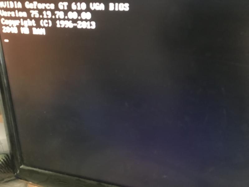 Не могу переустановить windows на компьютере - 2