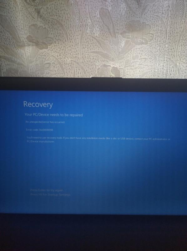 Проблемы с установкой Windows 10 LTSC X64