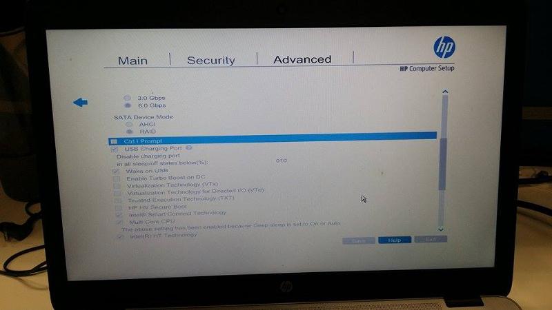 Как установить на Hp elitedeck 800 g3 windows 10