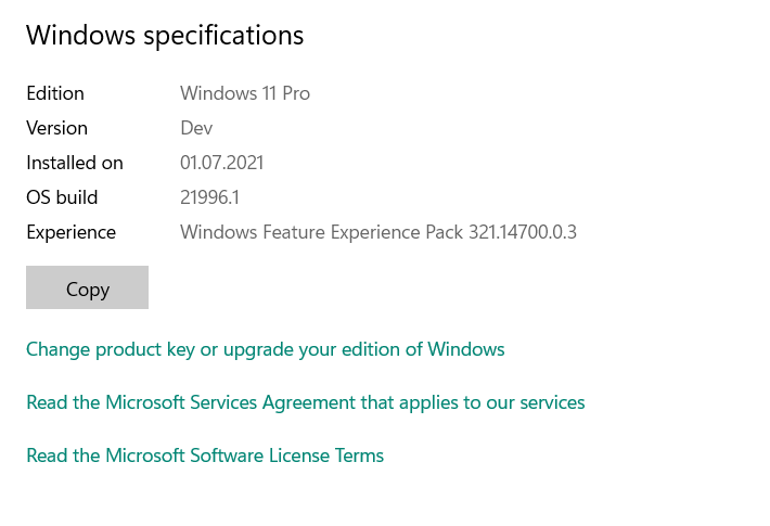 Как вам windows 11 Кто уже её себе установил