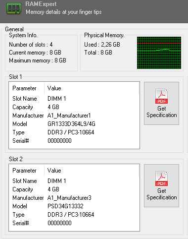 Не используется установленная ОЗУ Windows 10 - 2