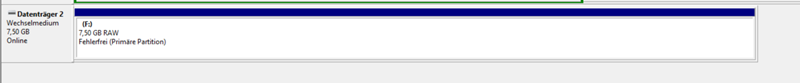 Флешка не открывается в Windows Explorer. Как я могу её восстановить