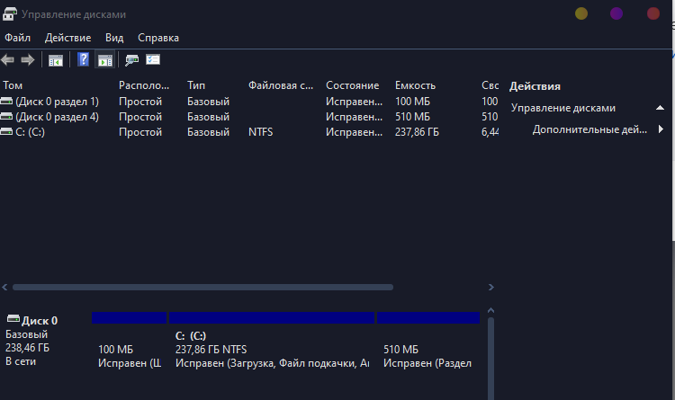 Винда не видит второй диск HDD