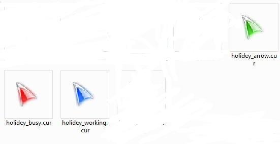 Помогите найти курсор для Windows