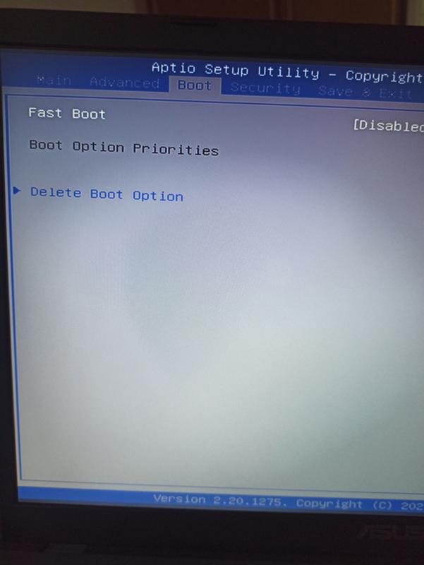 Установка windows bios, boot не видит флешку - 1