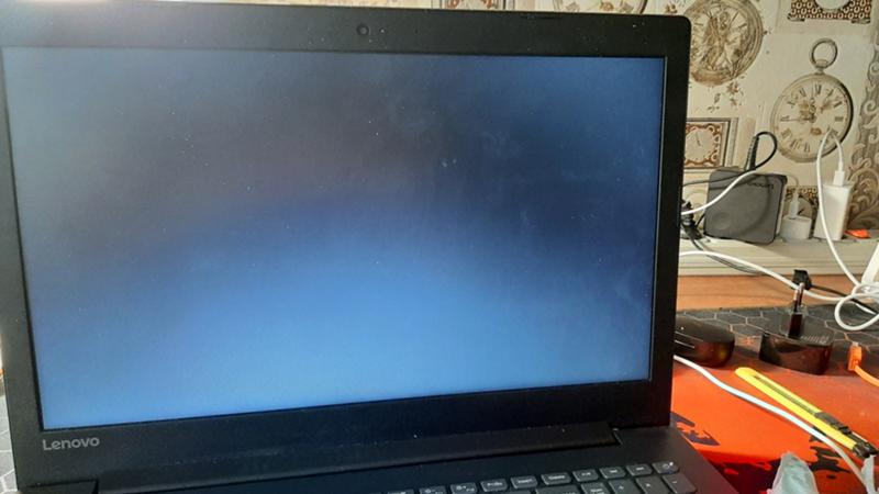 Ноутбук, сброс windows - 1