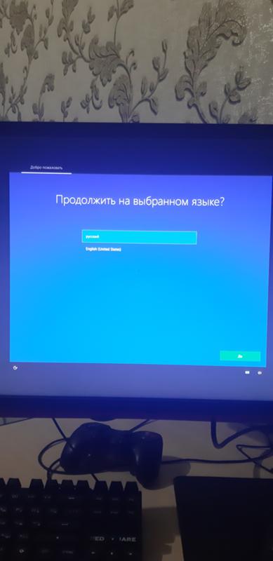 Не работает мышь и клавиатура после сброса настроек виндовс до заводских