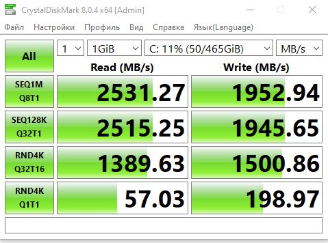 Купил SSD м2 кингстон на 500 гигов, долго грузиться винда, 35 секунд