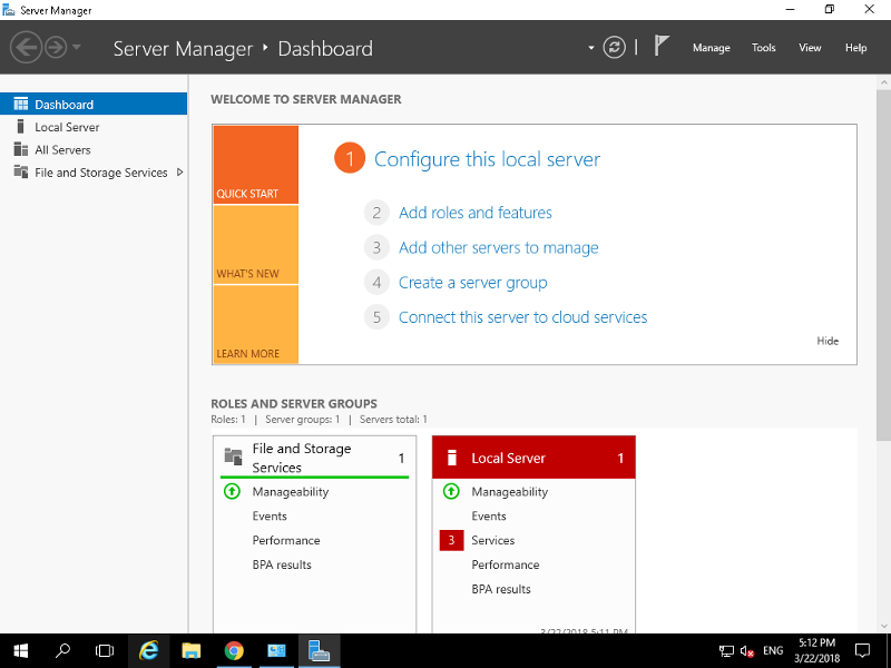 Как на Windows Server 2016 установить directx