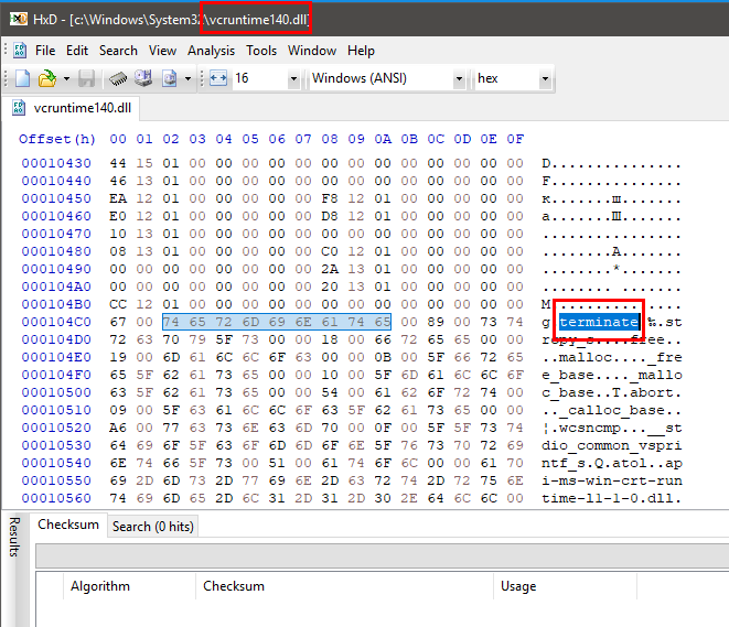 Iswow64process2 не найдена в библиотеке dll