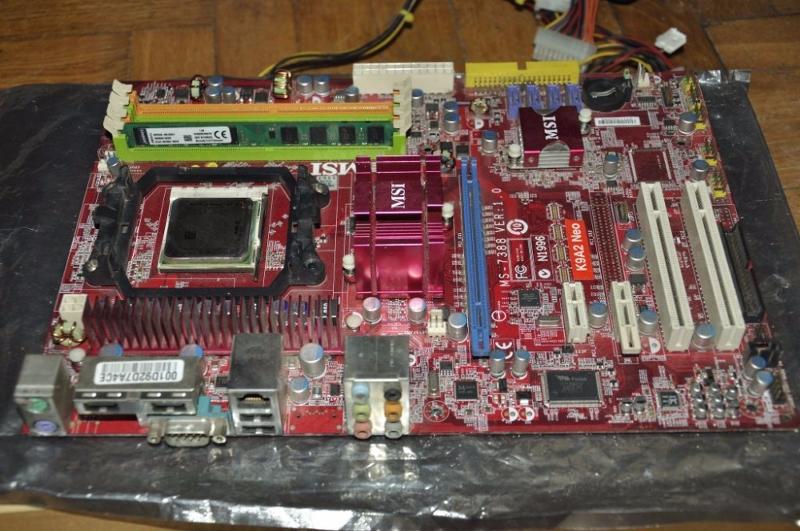Как настроить установку Винды с диска через BIOS если в нём нет опции First Boot Device Мать MSI на AM2 сокете