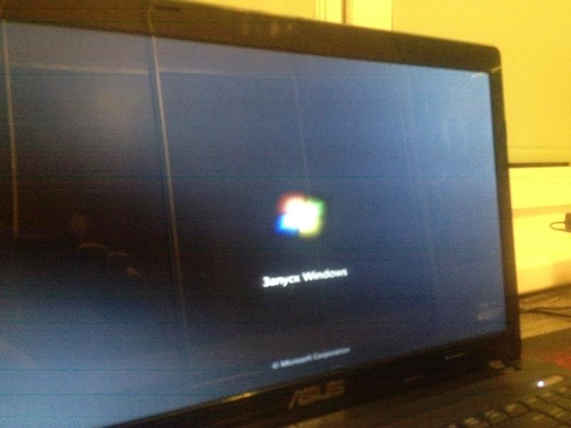 Мой ноутбук зависает на логотипе запуск windows и дальше не включается. В безопасном режиме он запусается