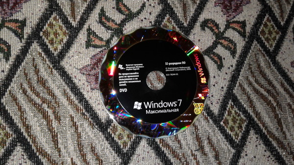 Есть ли windows 7 без обновлении