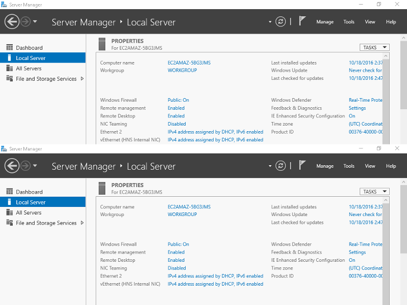 Как на Windows Server 2016 установить directx - 1