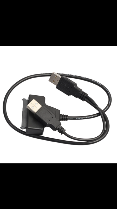 Можно ли установить Windows через usb порт, с помощью этого переходника - 1