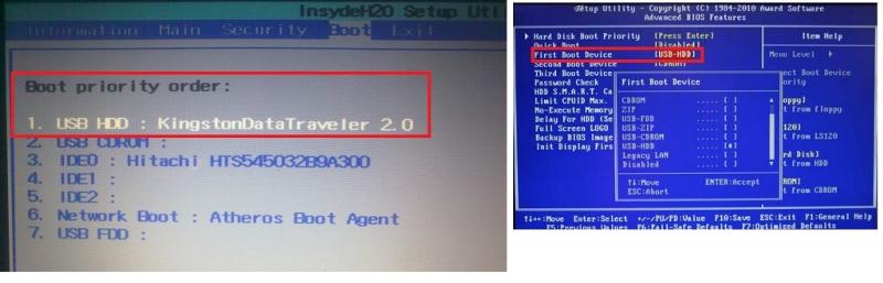 Ssd с 10 windows Установил на ssd винду, но не могу понять как кинуть её в приоритет загрузки