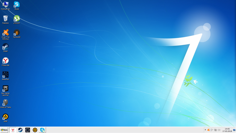 Переустановил windows как установить стандартную тему для неё
