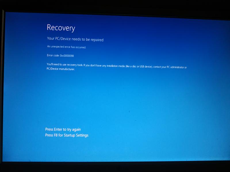 Как переустановить windows в таком случае - 2