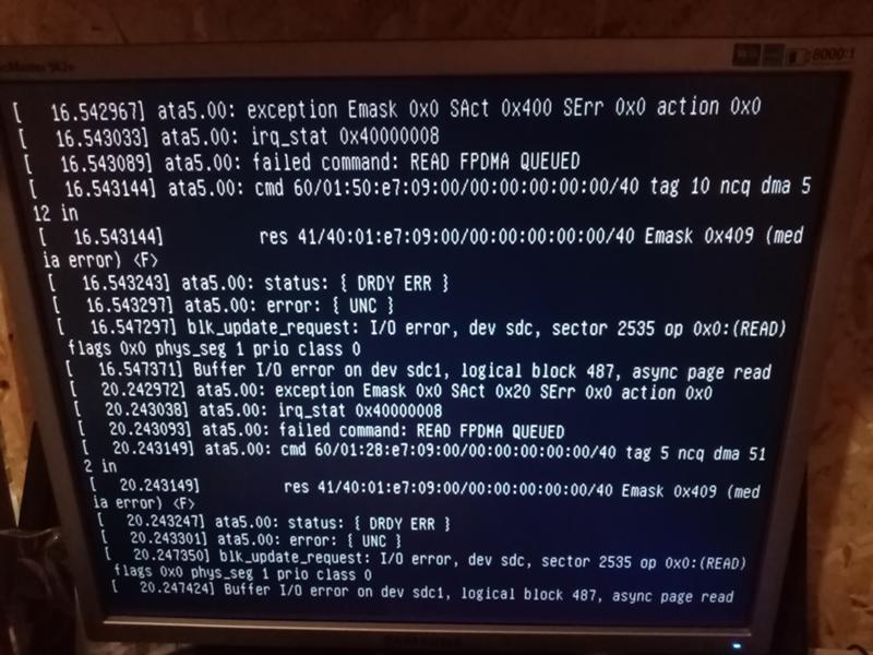 Не могу уствновить Linux Ubuntu 20.04 рядом с Windows, что делать