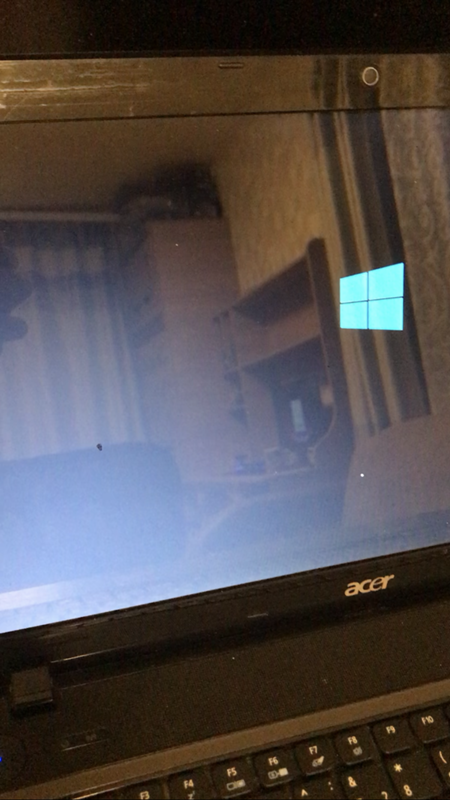 Не загружается установщик windows