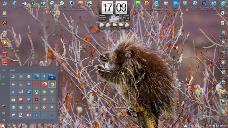 Так должна выглядеть настоящая Windows
