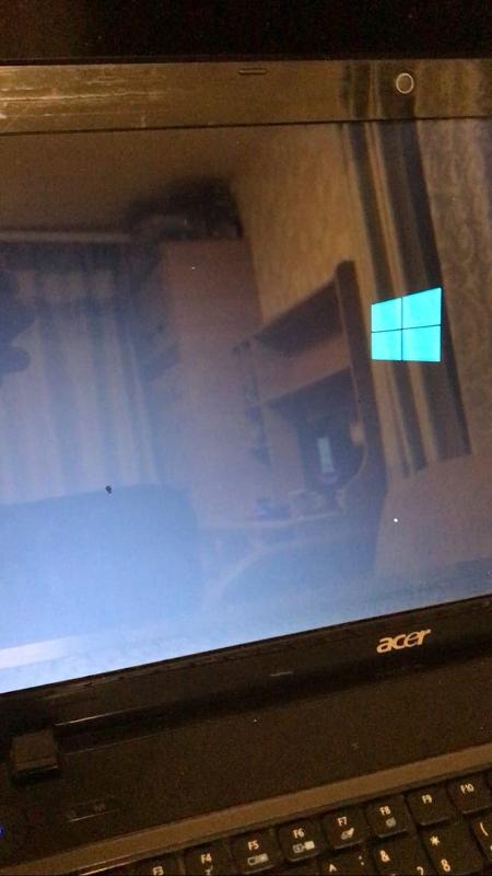 Не загружается установщик windows