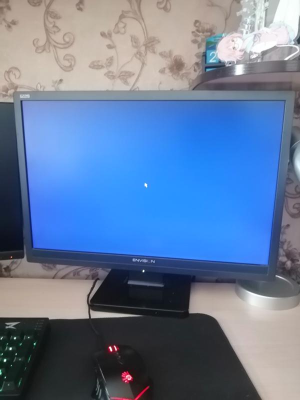 Не могу установить windows с флешки