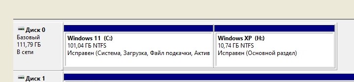 Скиньте windows xp в формате img