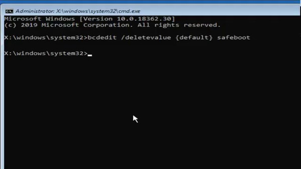 Не могу выйти из безопасного режима windows 10 - 5