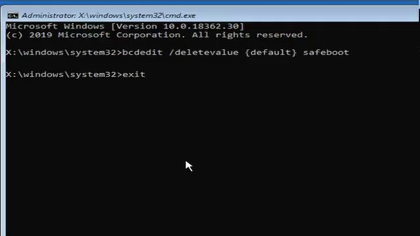 Не могу выйти из безопасного режима windows 10 - 6