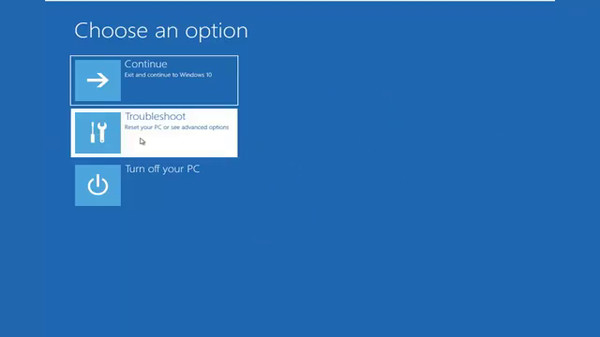 Не могу выйти из безопасного режима windows 10
