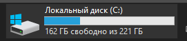 Что будет если установить игру которая весит 160Gb а на диске С 162Gb места что будет с виндовс Игра far cry 6