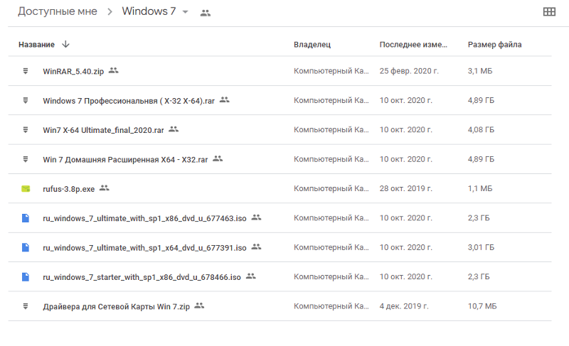 Кто часто переустанавливает Windows и разбирается в сборках Операц.Систем Какие оставить А что удалить Далее