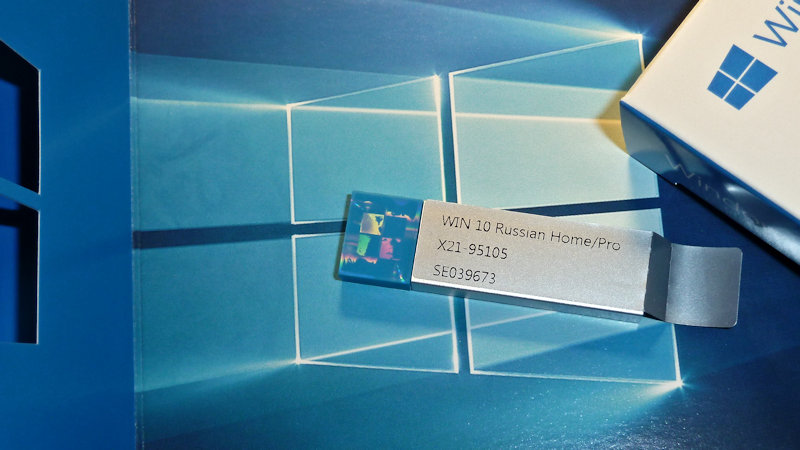 Есть ли преимущества от лицензионной windows 10 на флешке или лучше использовать пиратскую версию