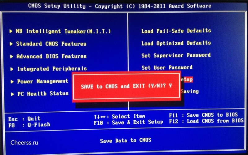Не могу установить Win10 на SSD
