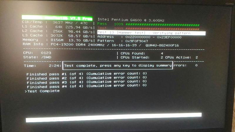 Вылазить синий экран MEMORY MANAGMENT, MEMTEST86 0 ERRORS Переустанавливал винду .Что делать