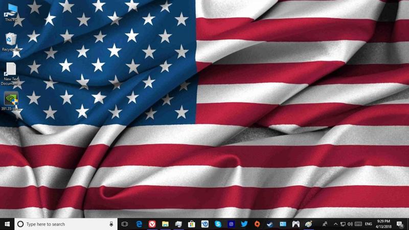 Поисковая строка в Windows 10, после обновления стала белой