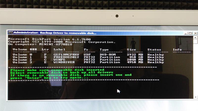 Не могу установить windows