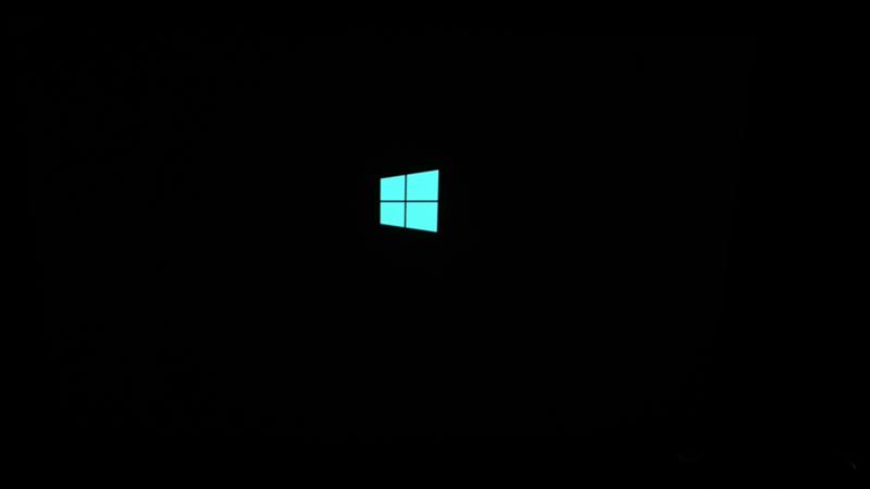 Не начинается установка windows