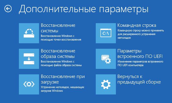 Бесконечное восстановление запуска windows 8