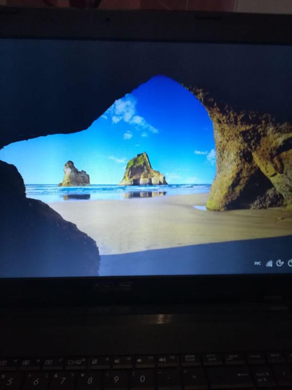 Ноутбк Асус. Проблема с загрузкой Windows 10 х64