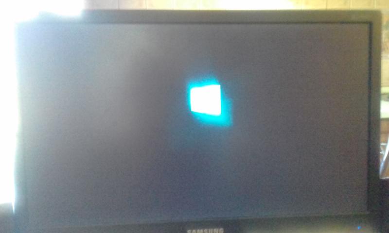 Не могу установить WIN10