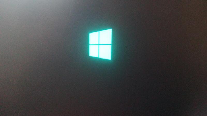 Не начинается установка Windows 10