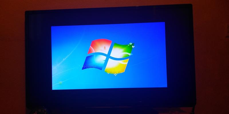 Проблема с windows 7, что делать