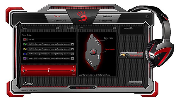 Как сделать, что бы наушники в Windows 10 не орали уши A4Tech Bloody G501, видеокарта от Asus с звуком