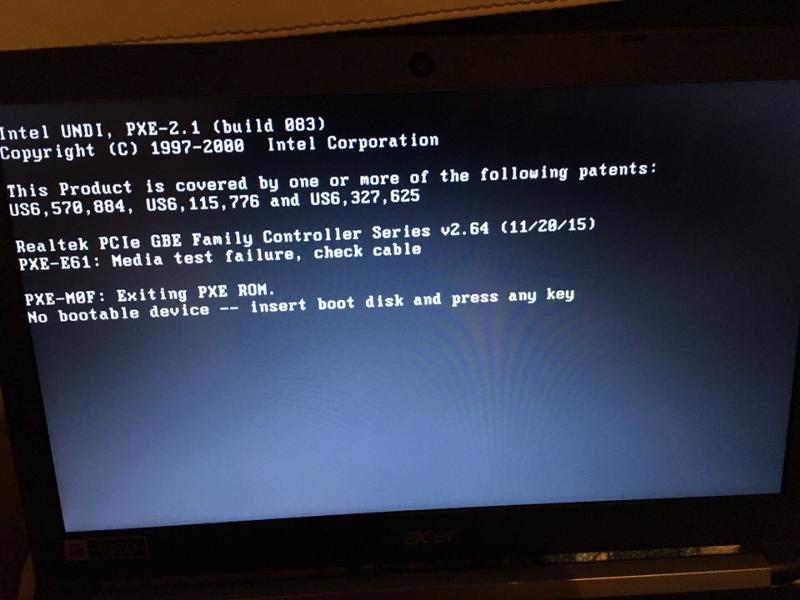 Как установить Windows