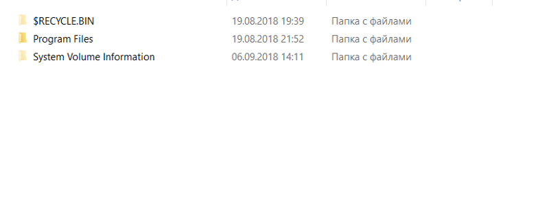 Отображается 2 Windows