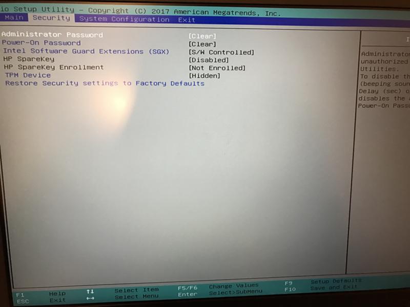 Бесполезная версия BIOS. Установка Windows 7 ФОТО - 1